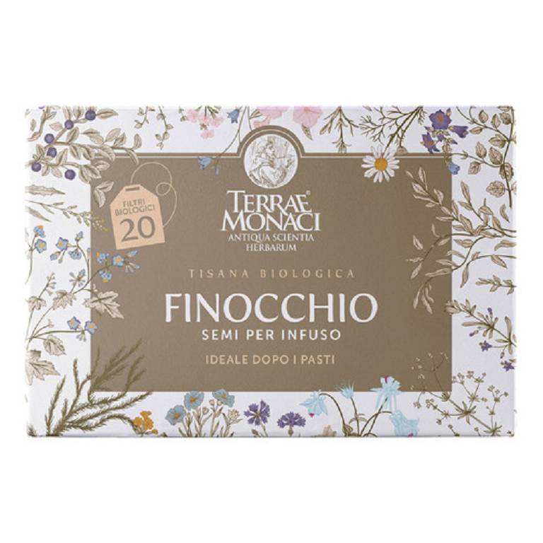 TERRAE MONACI FINOCCHIO TIS BI