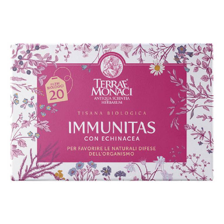 TERRAE MONACI IMMUNITAS TIS