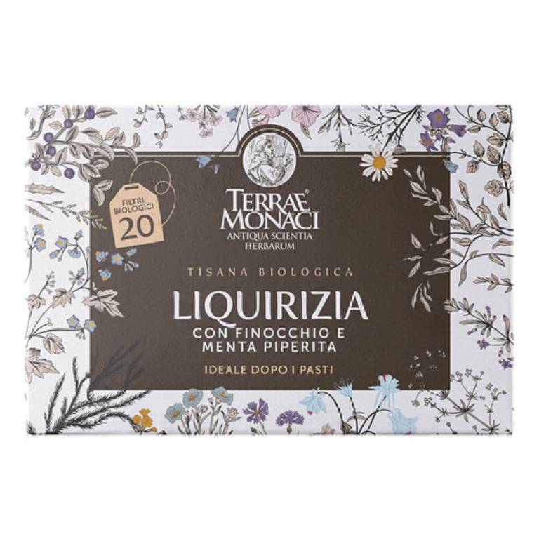 TERRAE MONACI LIQUIR TIS BIO