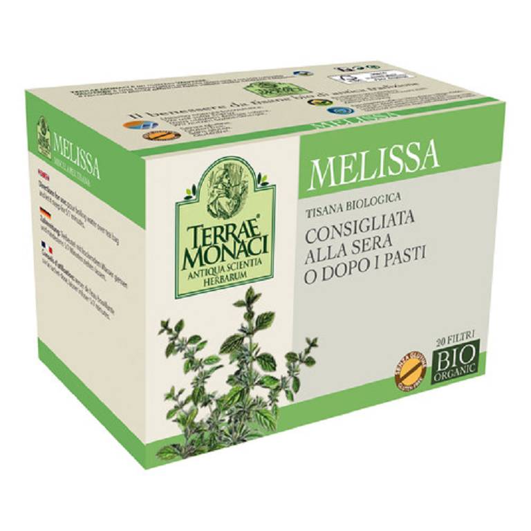 TERRAE MONACI MELISSA TIS 20FI