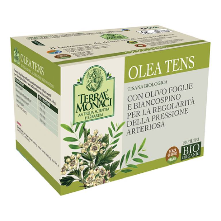 TERRAE MONACI OLEA TENS 20FILT
