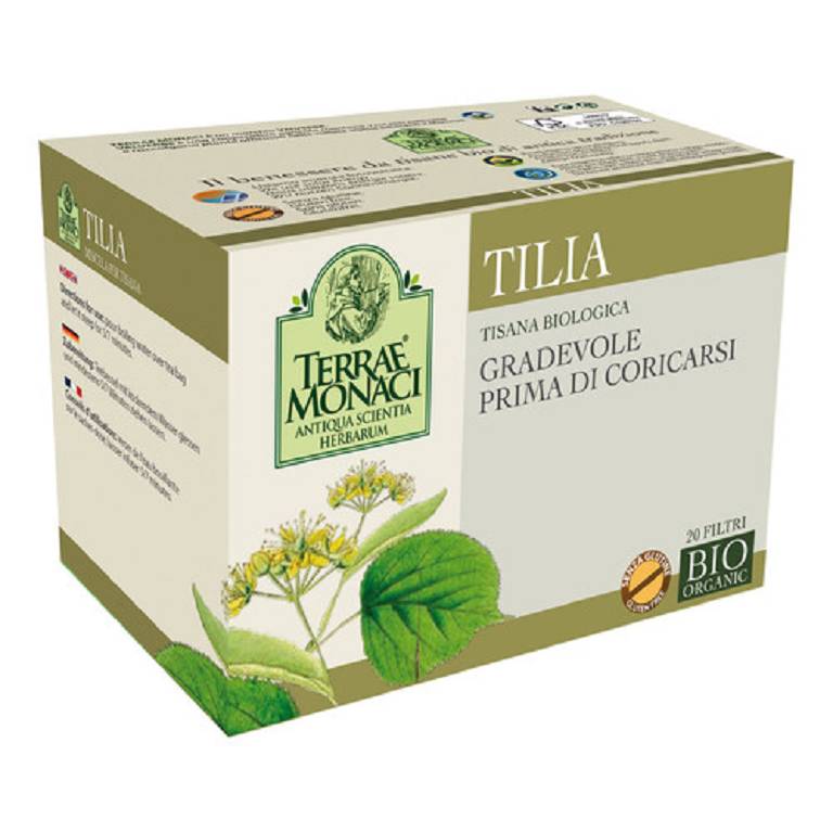 TERRAE MONACI TILIA TIS 20FILT