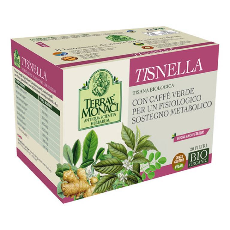 TERRAE MONACI TISNELLA 20FILTR