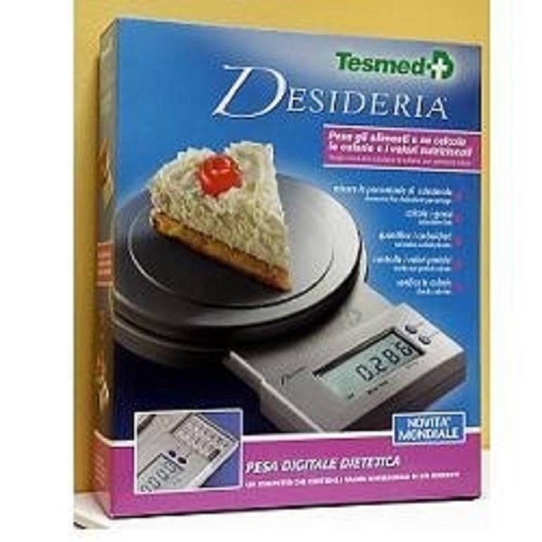 TESMED BILANCIA DIET DESIDERIA