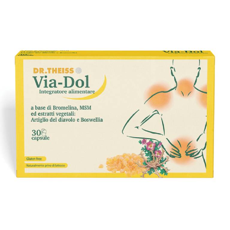 THEISS VIA-DOL ART DIAV 30CPS