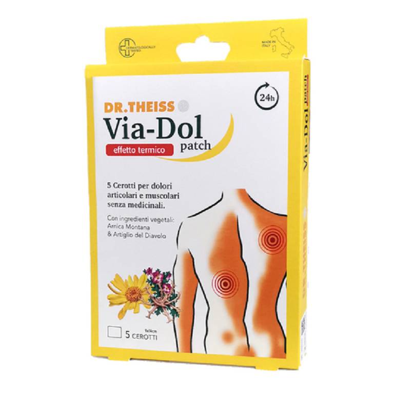 THEISS VIA-DOL PATCH TERM 5PZ