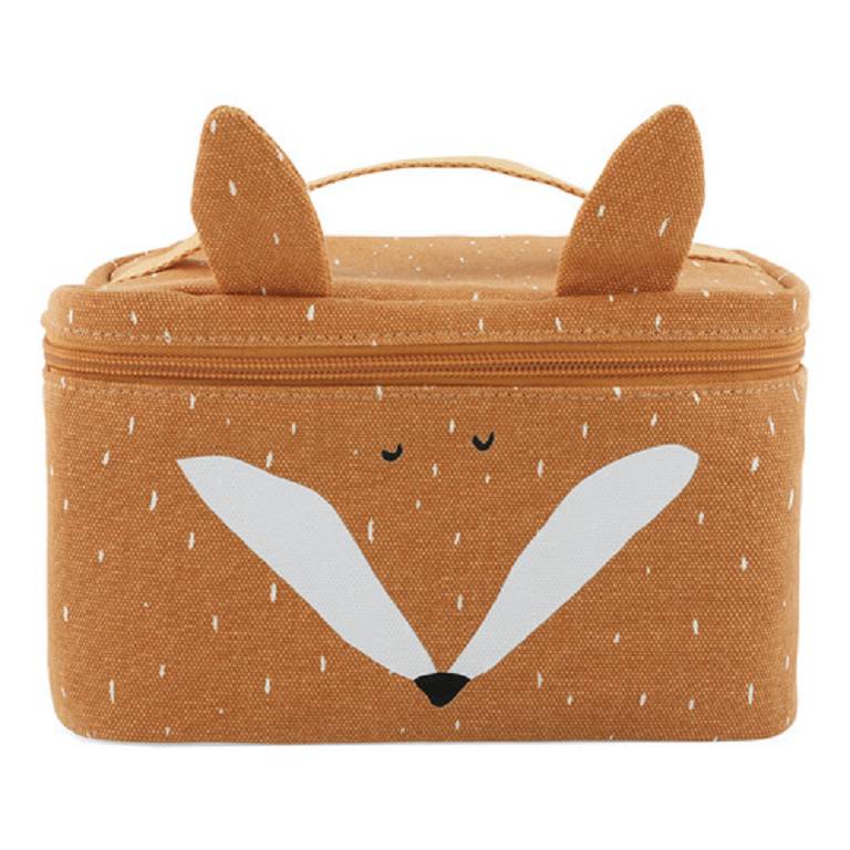 THERMAL LUNCH BAG MR FOX