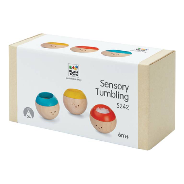 TRE PALLINE SENSORIALI