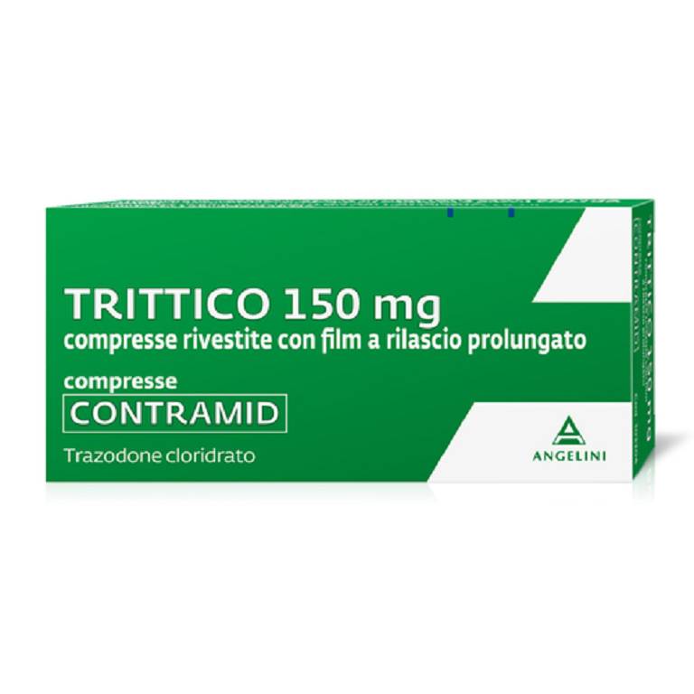 TRITTICO*14CPR 150MG RP CONTR