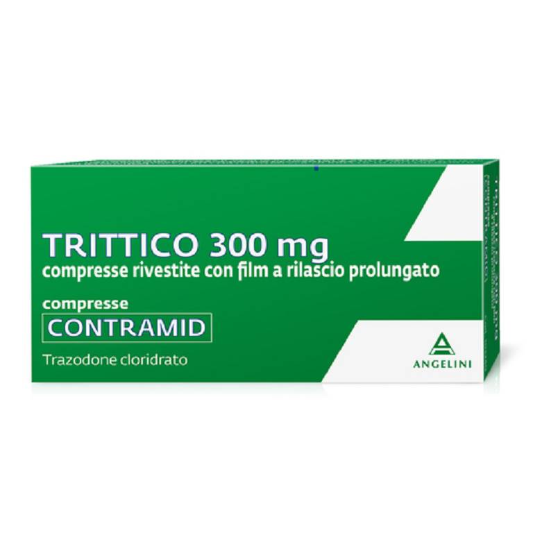 TRITTICO*30CPR 300MG RP CONTR