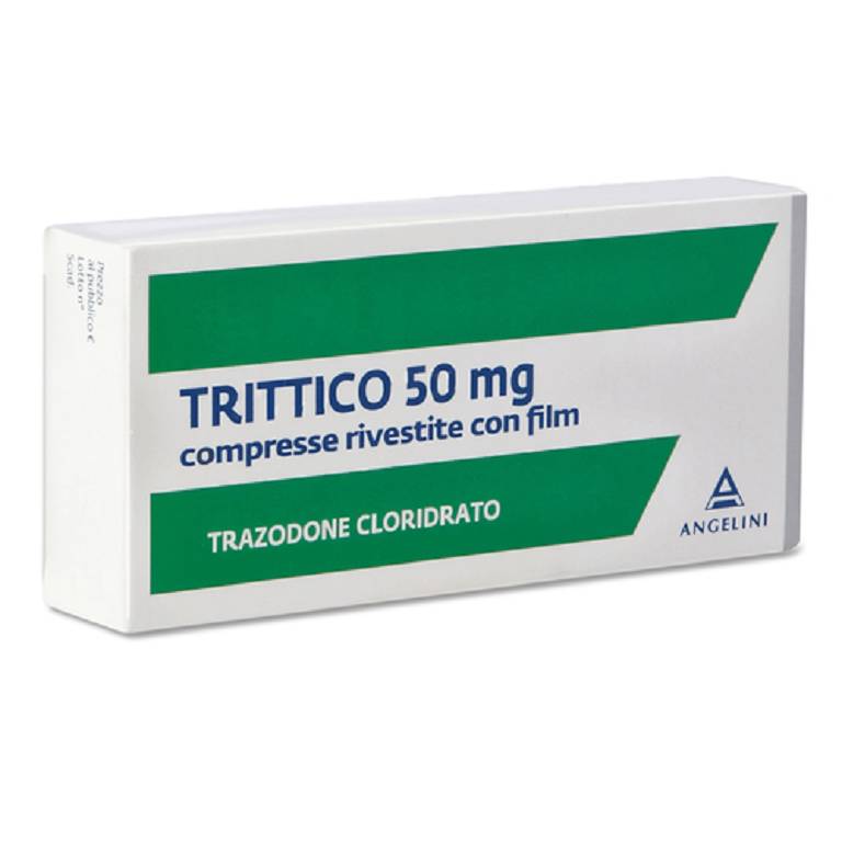 TRITTICO*30CPR RIV DIV 50MG