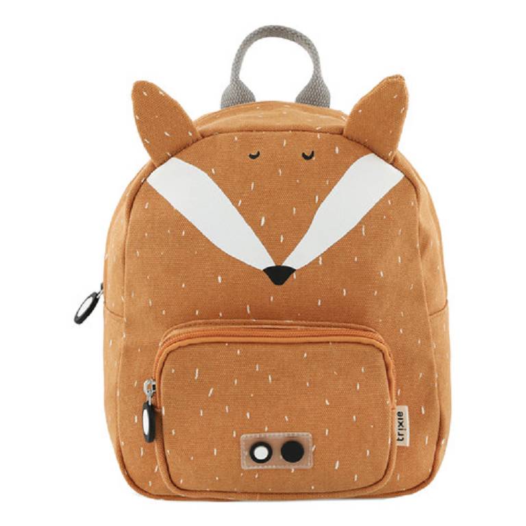 TRIXIE BACKPACK SMALL MR FOX