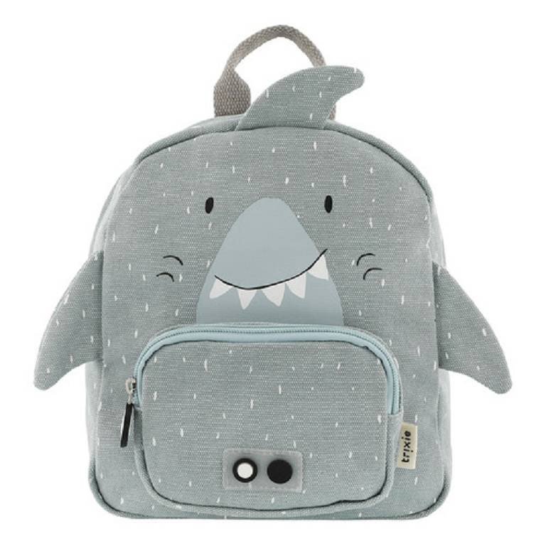 TRIXIE BACKPACK SMALL MR SHARK