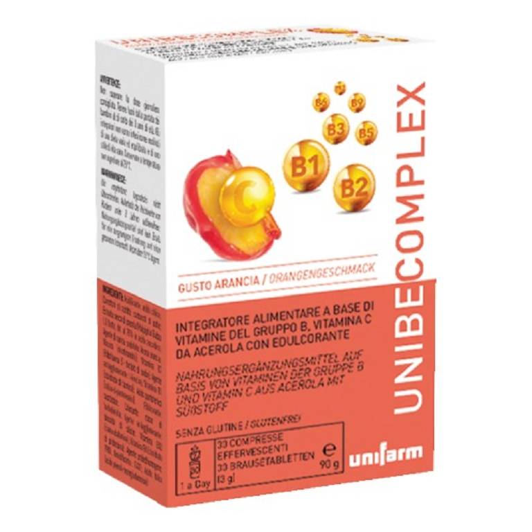 UNIBECOMPLEX 30CPR