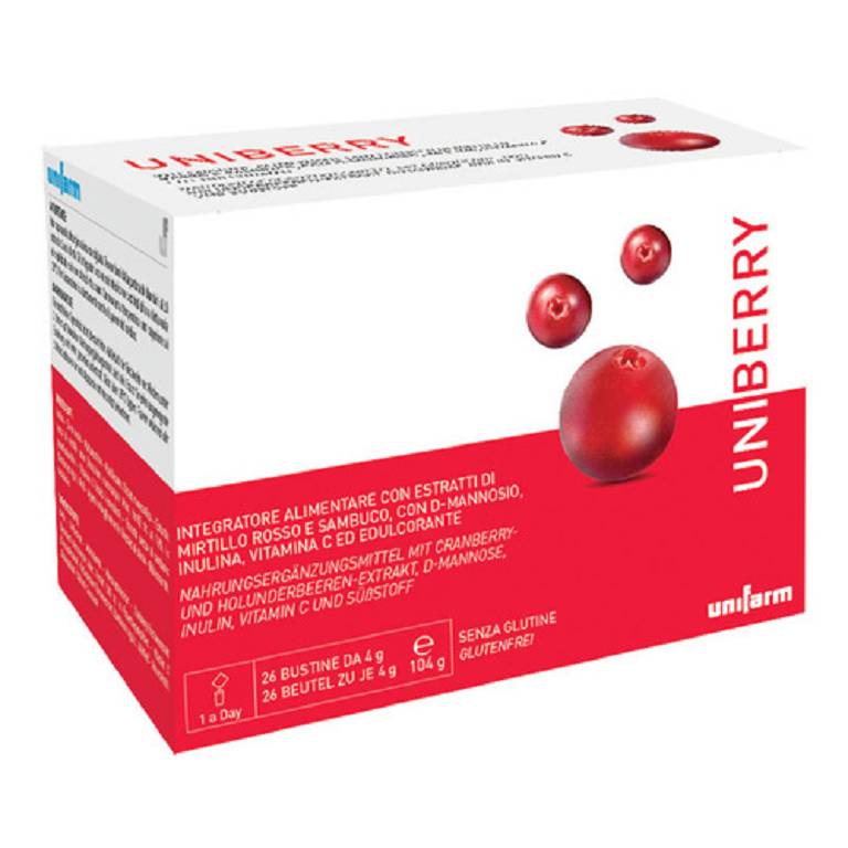 UNIBERRY 26BUST