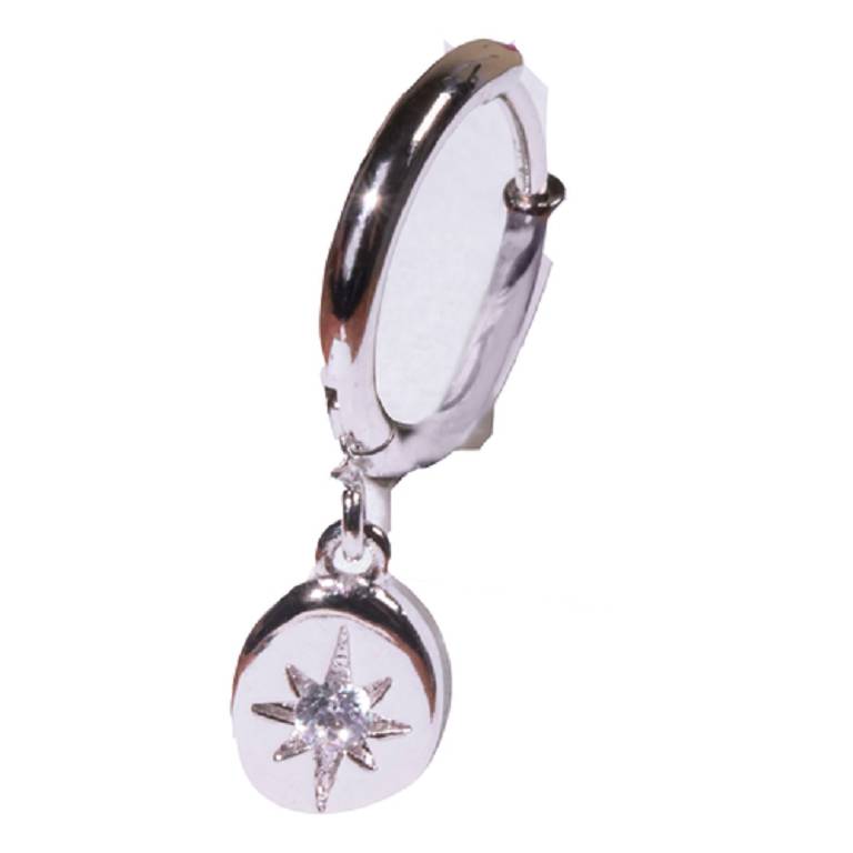 VERAME ORECCHINI ASIA ARGENTO