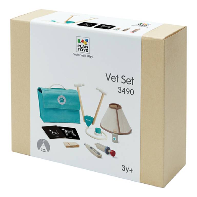 VET SET