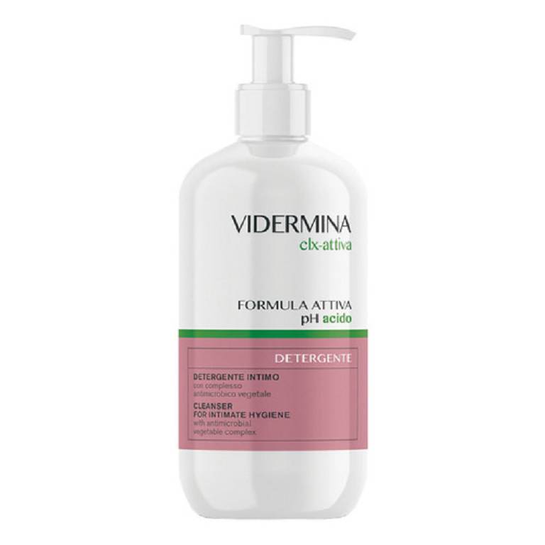 VIDERMINA CLX DET 500ML NF SP