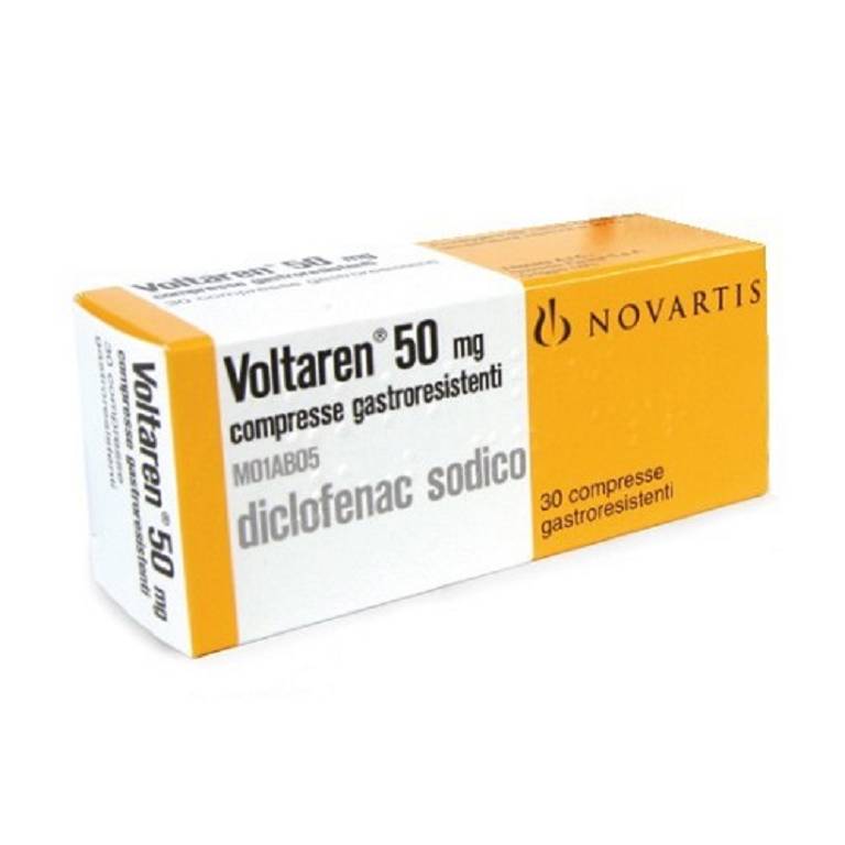 VOLTAREN*30CPR GASTROR 50MG