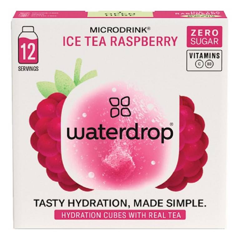 WATERDROP ICE TEA LAMPONE12CUB