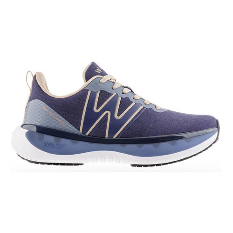 WOCK ASTROPRO SNEAKER BL NAV40