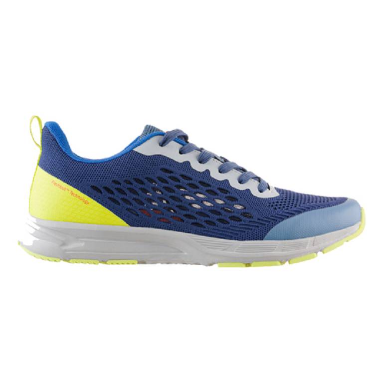 WOCK BREELITE SNEAKER BLU DY44