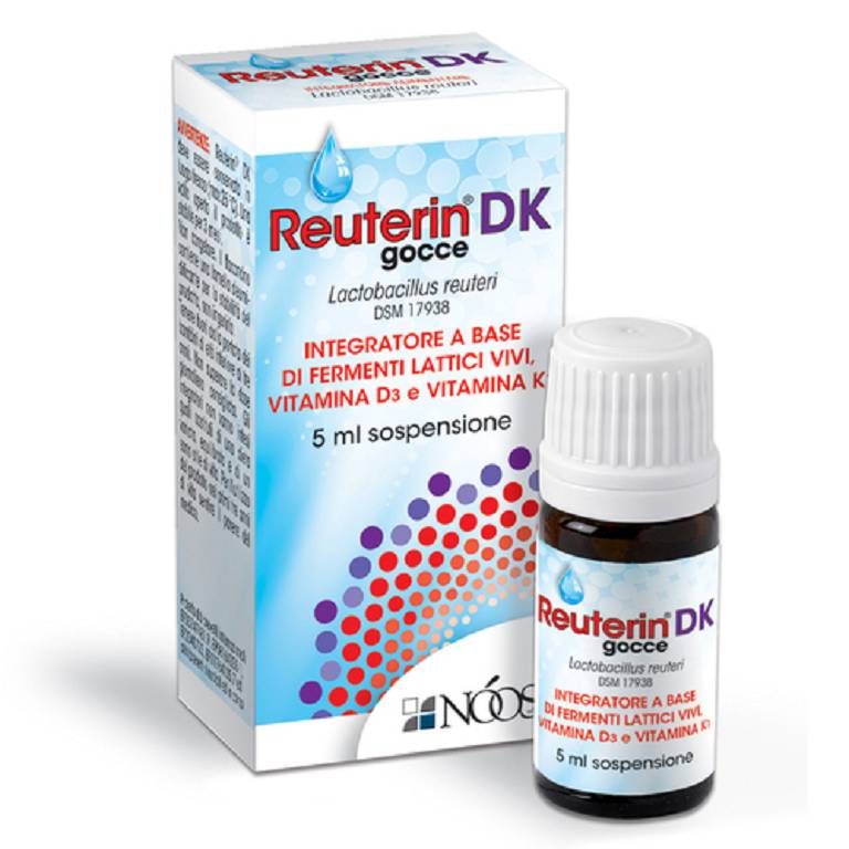 ZZZ REUTERIN DK GOCCE 5ML